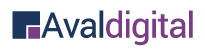 Aval Digital Logo